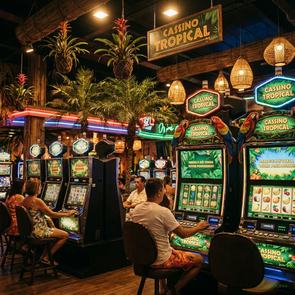 Programa VIP 1183bet