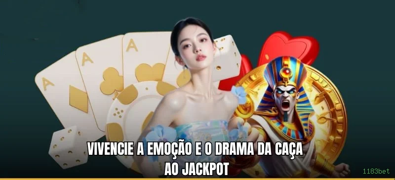 1183bet aplicativo de jogos para jogadores brasileiros