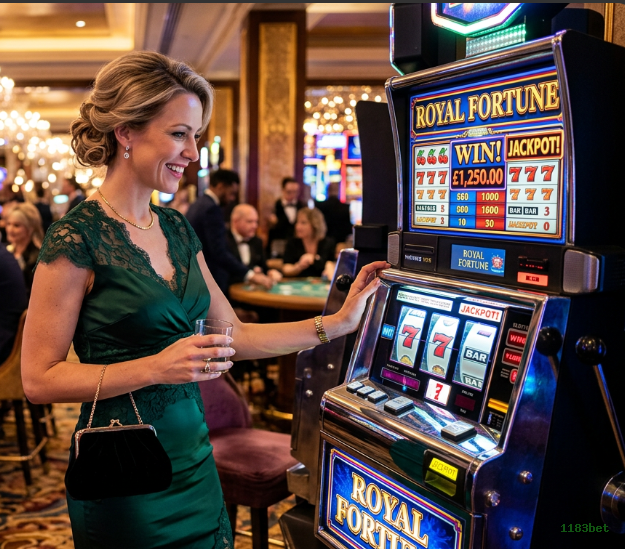 Diretório de Jogos 1183bet