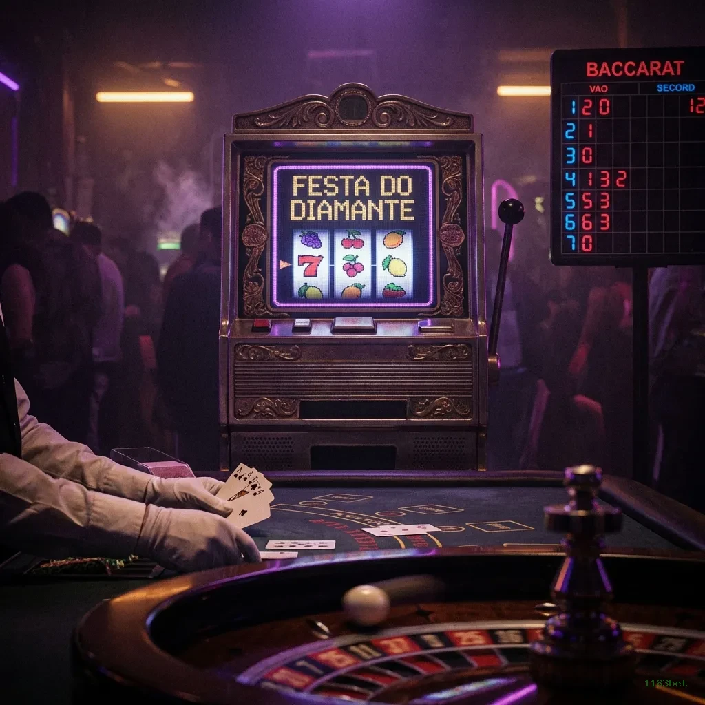 Jogos de Slot 1183bet