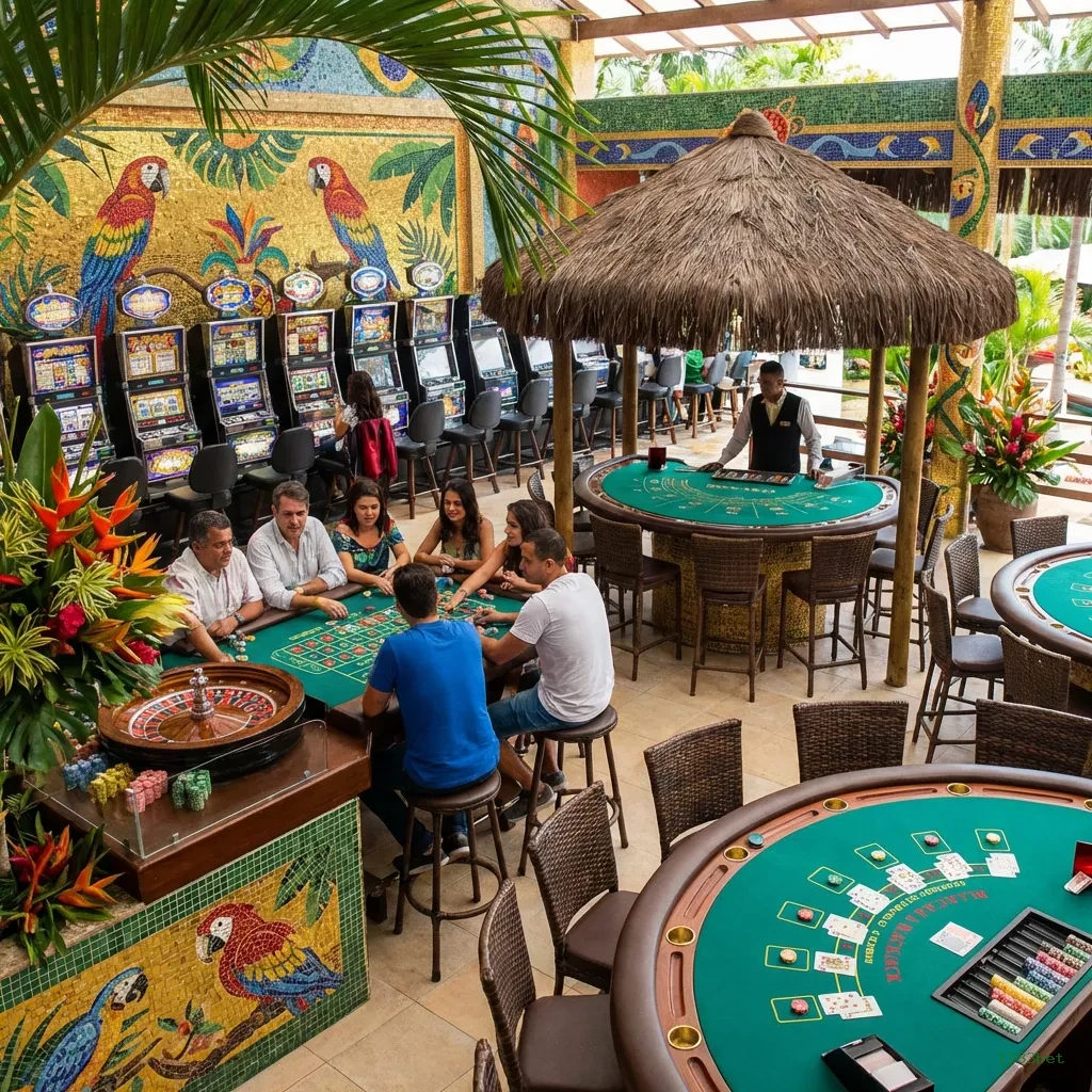 Casino Ao Vivo 1183bet